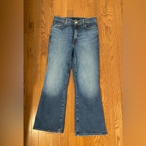J Brand Flare Julia Jeans SZ 28 NWOT